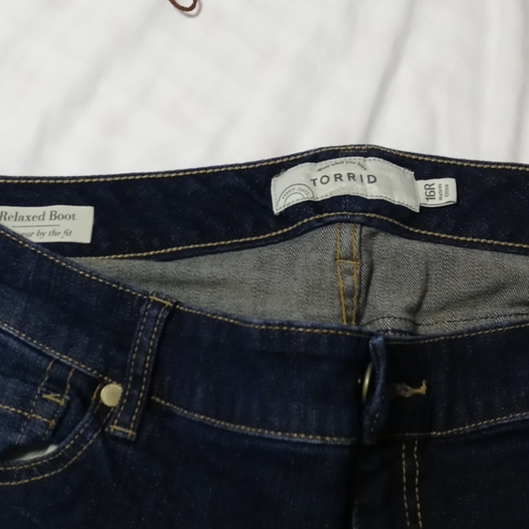 Torrid Jeans